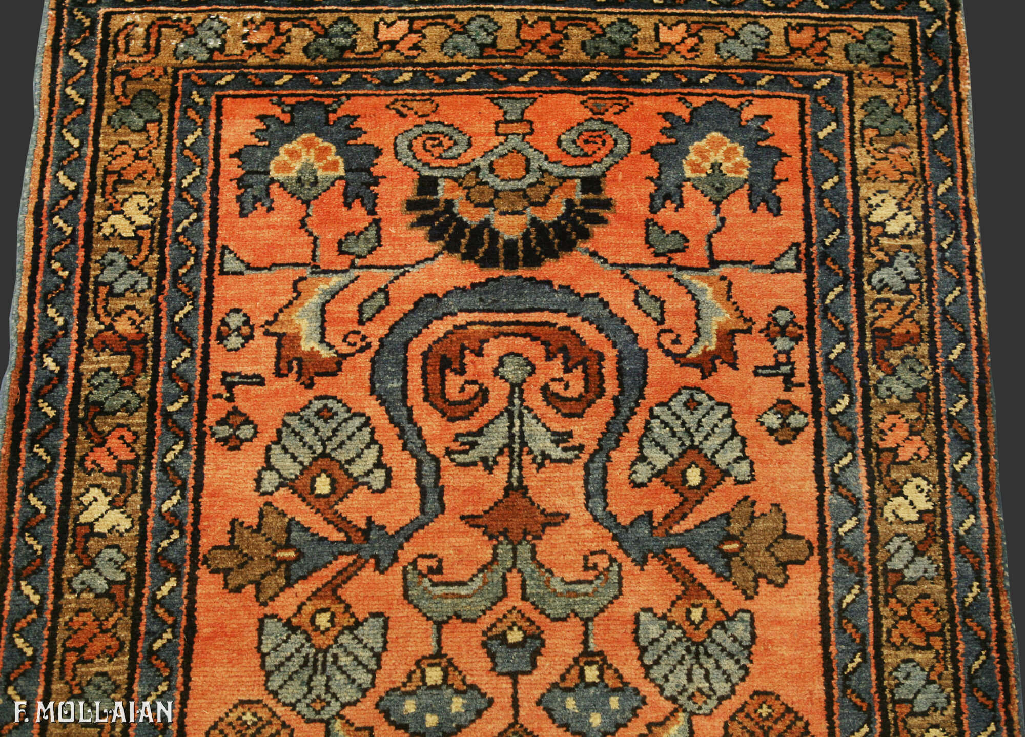Teppich Spur Persischer Antiker Lilian n°:83778922